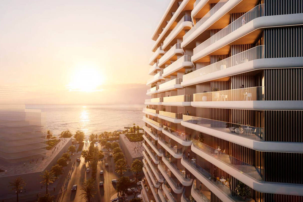 Apartment with 1 bedroom in Mina Al Arab, Ras Al Khaimah